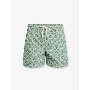 Peninsula Men Montecristo Recycled Polyester Swim Trunks